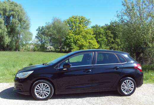 Citroen Benzine 1.6 Exclusive 50dkm  120PK ALU Mooie  ...
