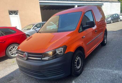 Volkswagen Caddy 2.0 TDi SCR Trendline 12 mois de gar ...