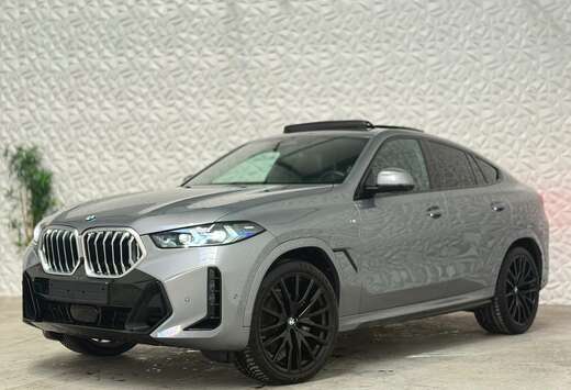 BMW 3.0 dAS xDrive / M-PACK / Carbon / LIFT