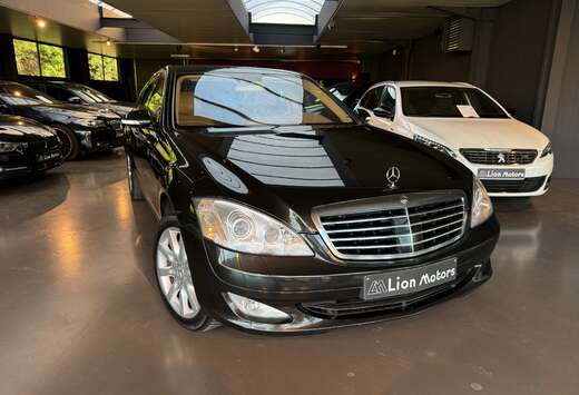 Mercedes-Benz 4-Matic* V8* 387 PK* FULL OPTIE* TOP ST ...