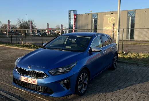Kia 1.0 T-GDI More