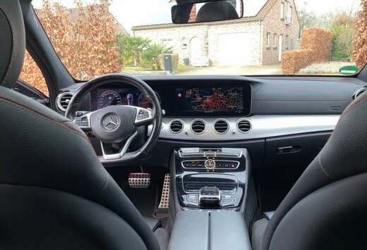 Mercedes-Benz 4Matic T 9G-TRONIC