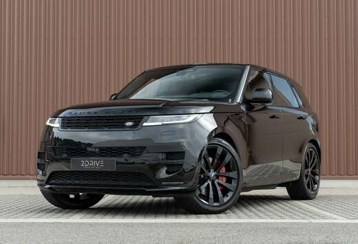 Land Rover Sport P510e Hybrid First Edition  3-year w ...