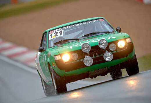 Toyota TA22 1600 rallye/demo/track car