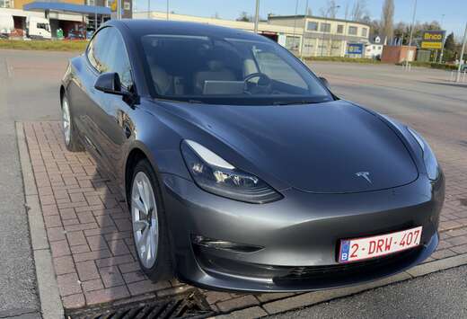Tesla AWD Long Range Dual Motor (366kW)