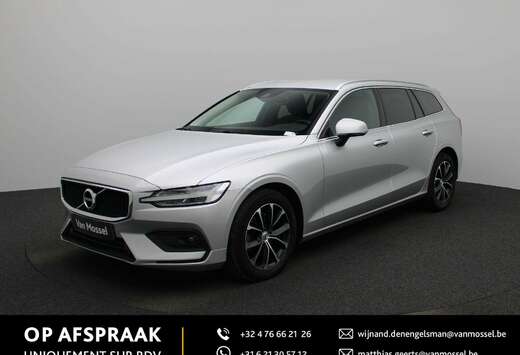Volvo D3 Geartronic Inscription  Camera  Cruise contr ...