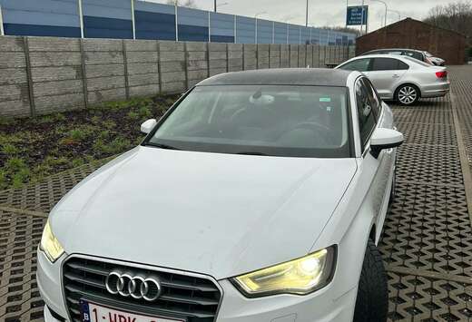 Audi 2.0 TDi Ambition limousine