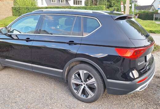 SEAT Tarraco 1.4 e-Hybrid DSG Xcellence