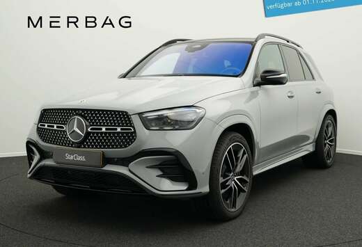 Mercedes-Benz GLE 450 4MATIC (verfügbar ab 01.11.202 ...