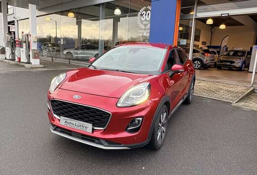 Ford Puma 1.0 EcoBoost Titanium