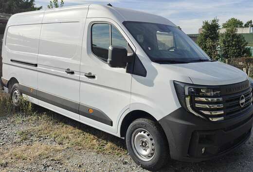 Nissan Interstar L3H2 3,5 dCi 150 FWD N-Connecta