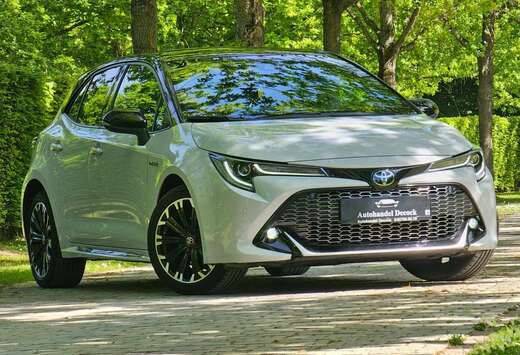 Toyota GR SPORT 1.8 HYBRID  NAVI  AUTOMAAT  CAMERA