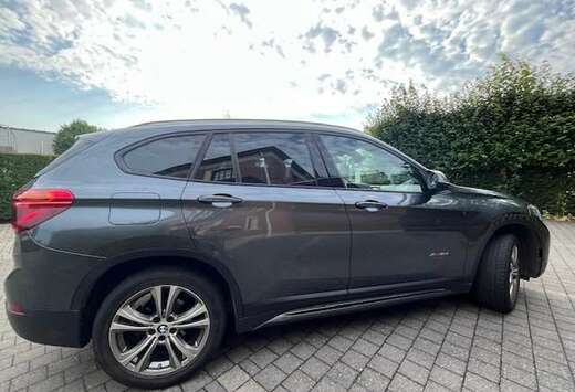BMW X1 xDrive18d Aut.M Sport
