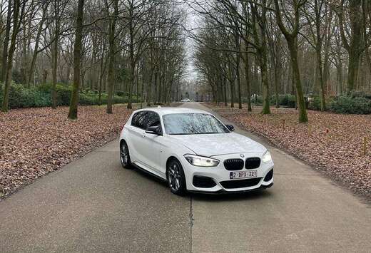 BMW M140i Sport-Aut. Special Edition