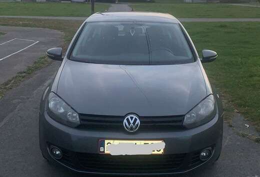 Volkswagen Golf 1.6 CR TDi BlueMotion DPF
