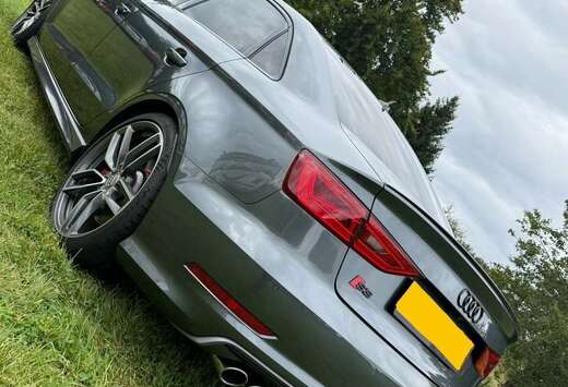 Audi S3 Sportback 2.0 TFSI Quattro S tronic