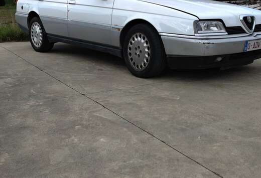 Alfa Romeo 2.0 V6 Turbo