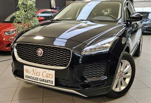 Jaguar 2.0 T AWD AUTO,CUIR,GPS,LED,CAMERA,GARANTIE 1  ...