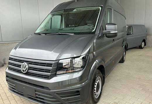 Volkswagen Crafter 35 panel van 2.0 l 103 kW, front-w ...