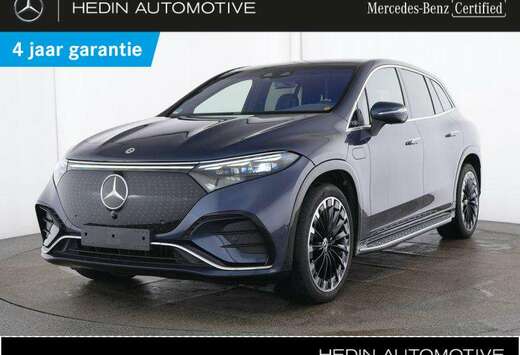 Mercedes-Benz 580 4MATIC AMG Line