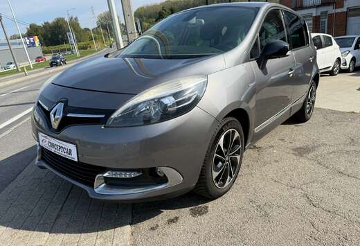 Renault Scenic 1.5 dCi Energy Bose Edition