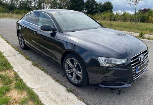Audi A5 1.8 TFSI Sportback