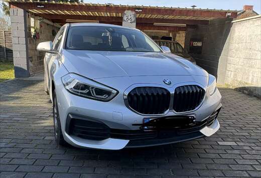 BMW 118 d AdBlue (EU6AP)