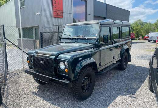 Land Rover 110