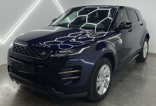 Land Rover Range Rover Evoque D165 R-Dynamic S Mild-H ...