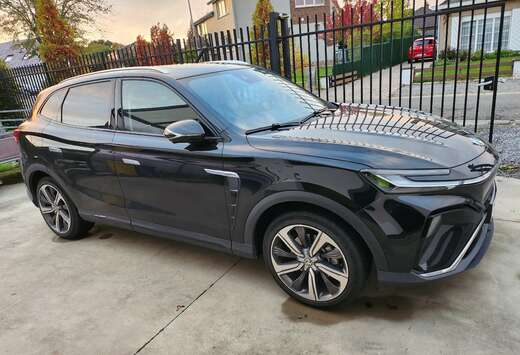 MG Marvel R Performance