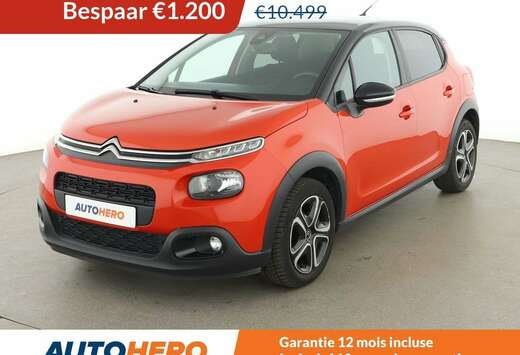 Citroen 1.2 PureTech Graphic