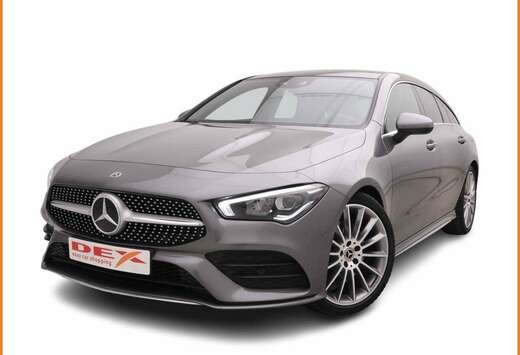 Mercedes-Benz 200d 150 DCT Shooting Brake AMG-Line +  ...