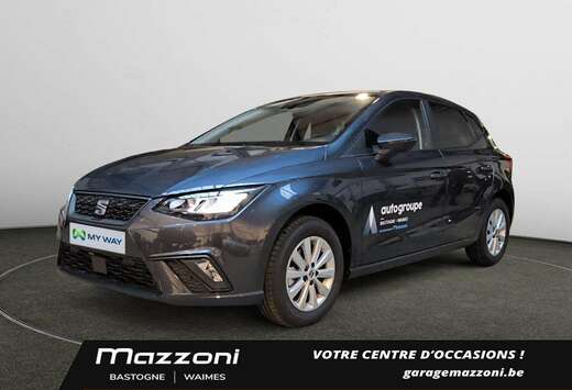 SEAT Move Full Link 1.0 TSI 110cv DSG