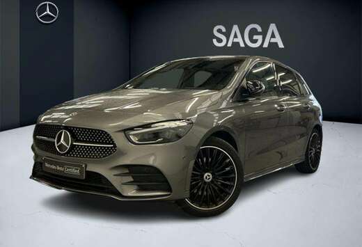 Mercedes-Benz e AMG Pack Night Facelift Pano