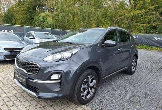 Kia more 1.6 manueel