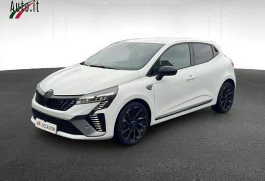 Renault Clio 5  1.0 Tce Esprit Alpine