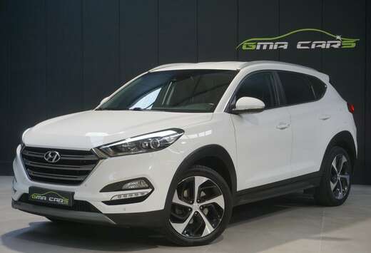 Hyundai 1.7 CRDi 2WD Style  Airco-Navi-PDC-Camera-Gar ...