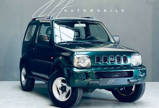 Suzuki 1.3i **CLIMATISATION**