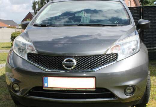 Nissan Note+1.2+visia