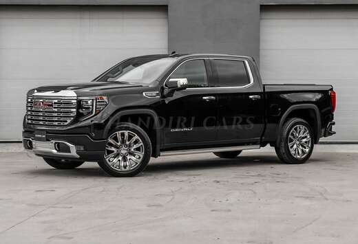 GMC 2025 Sierra Denali € 69500 +6.2L V8 +22\