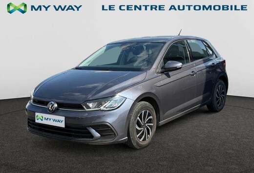 Volkswagen Polo Life 1.0 TSI  70 kW (95 pk) 7 versnel ...