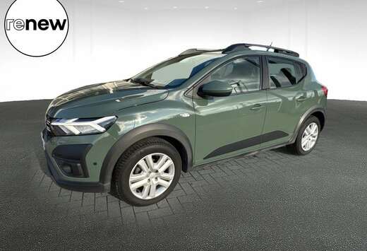 Dacia Sandero Stepway LPG 1.0 ECO-G Stepway Comfort