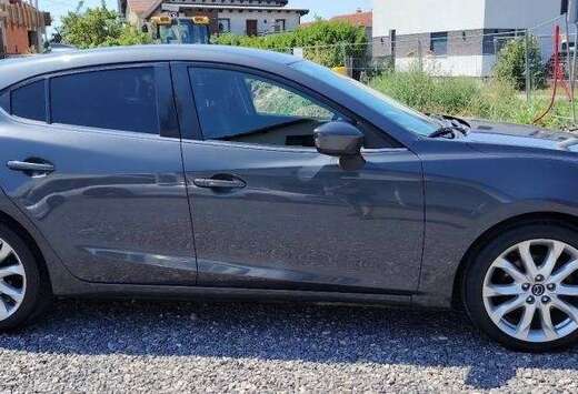 Mazda 3 1.6i 16v Active
