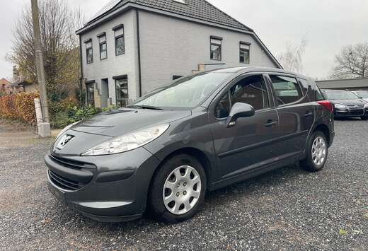 Peugeot SW 1.4i Benzine,Airco,33.000km.,1e eigenaar,.
