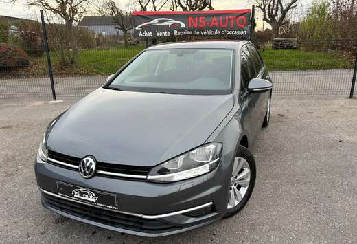 Volkswagen Golf 1.6 TDi Comfortline (EU6.2)