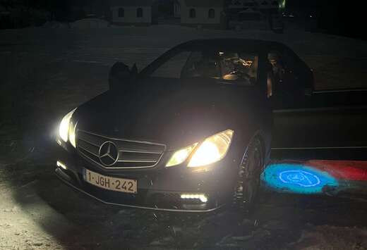 Mercedes-Benz E coupe