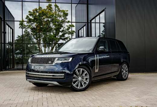 Land Rover P440e Hybrid HSE - Pano - Meridian - VAT - ...