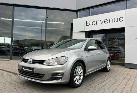 Volkswagen 1.2 TSI LOUNGE *GARANTIE*SIEGES CHAUFF*BLU ...