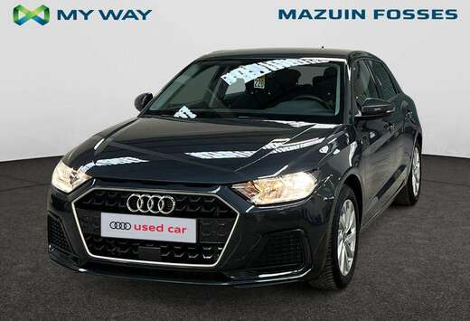 Audi Sportback Audi A1 Sportback Advanced 25 TFSI  70 ...