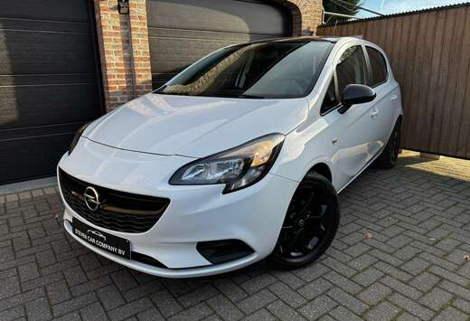 Opel  BLACK EDITION  AIRCO  NAVI  CARPLAY  CITY